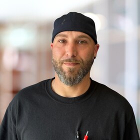 Staff member Angelo Jistarri from ID_94396fb35c3d
