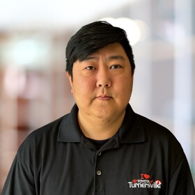 Staff member Dennis Nam from ID_8444b0b6a013