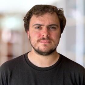 Staff member Thomas Clark from ID_d81210