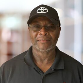 Staff member Lorenzo Sheppard from ID_d81210