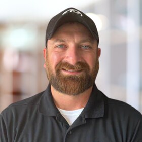 Staff member Tom Cossari from ID_08702b3c6593