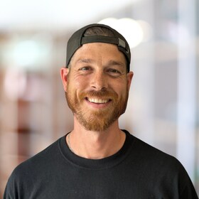 Staff member Tim Kay from ID_94396fb35c3d