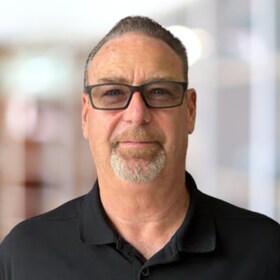 Staff member Chuck Gutleber from ID_08702b3c6593