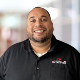 Staff member Frank Siderio from ID_8444b0b6a013