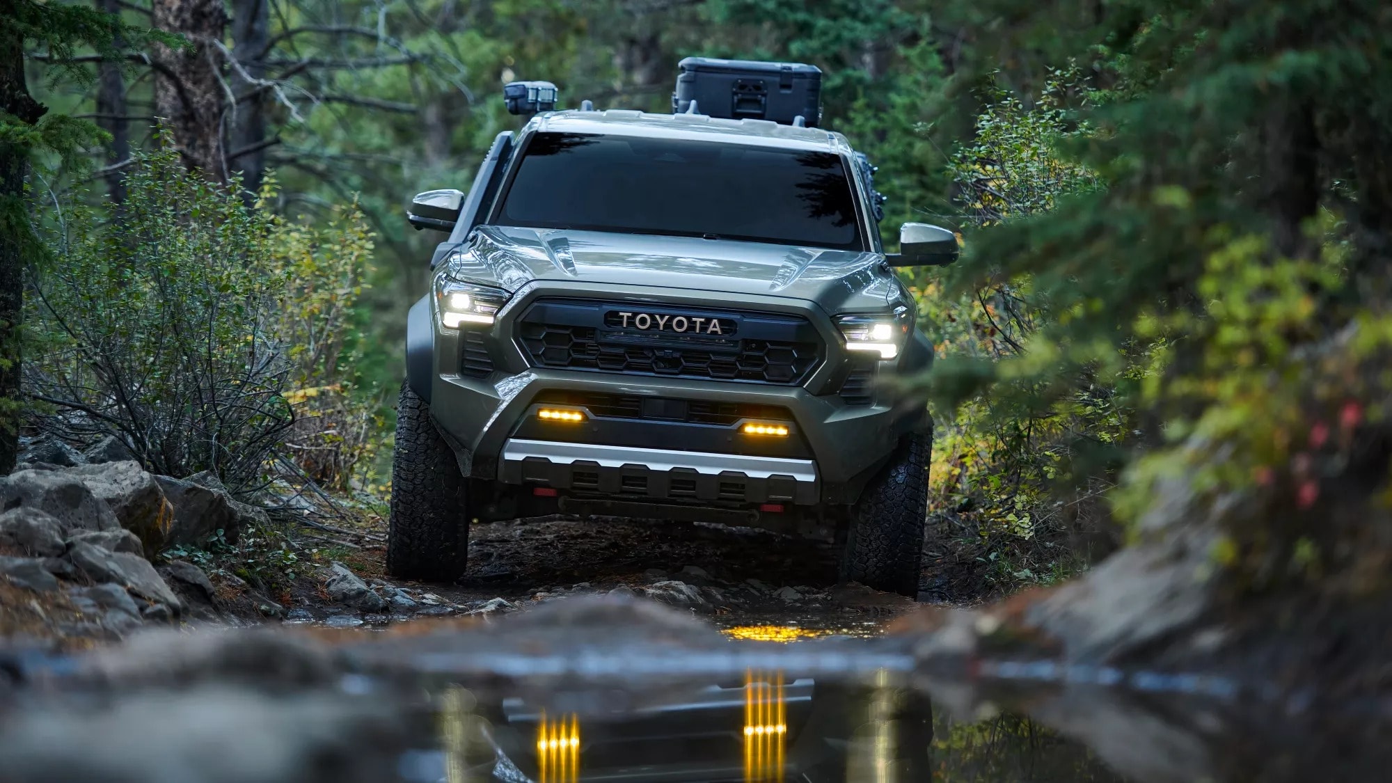 Toyota Tacoma