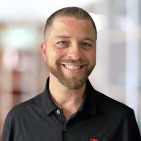 Staff member Anthony Cintron from ID_8444b0b6a013