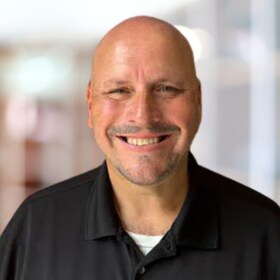 Staff member Dave Smith from ID_d81210