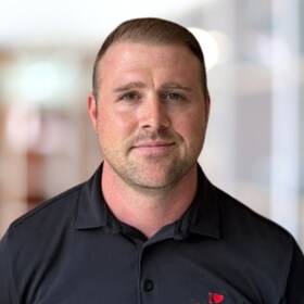 Staff member Patrick Kelly from ID_08702b3c6593