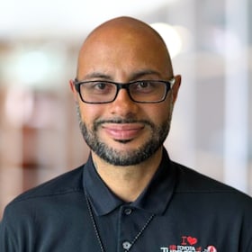 Staff member David Delgado from ID_08702b3c6593