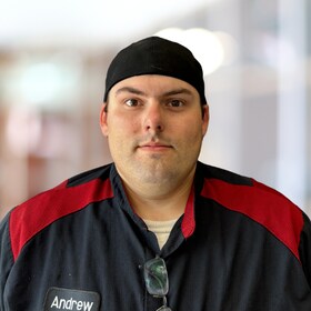 Staff member Andrew Dobert from ID_94396fb35c3d
