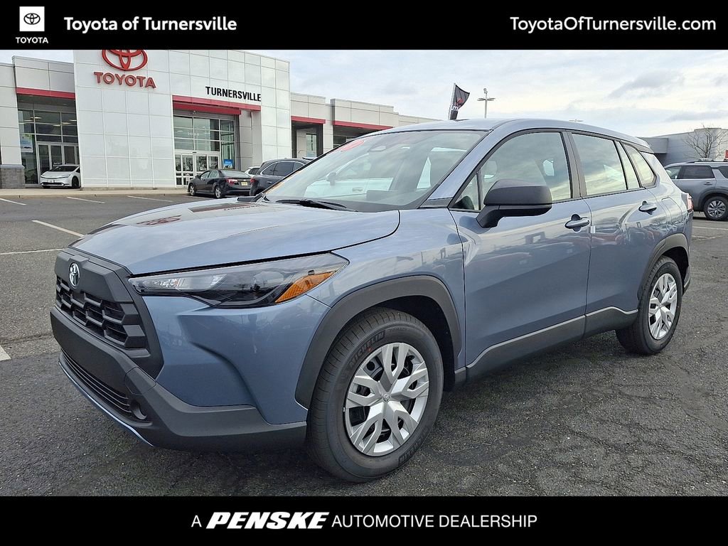 2026 Toyota Corolla Cross