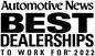 2022 Automotive News Best Dealership