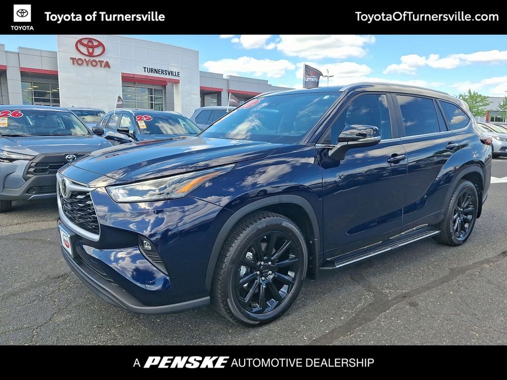 Used 2026 Toyota Highlander XLE SUV