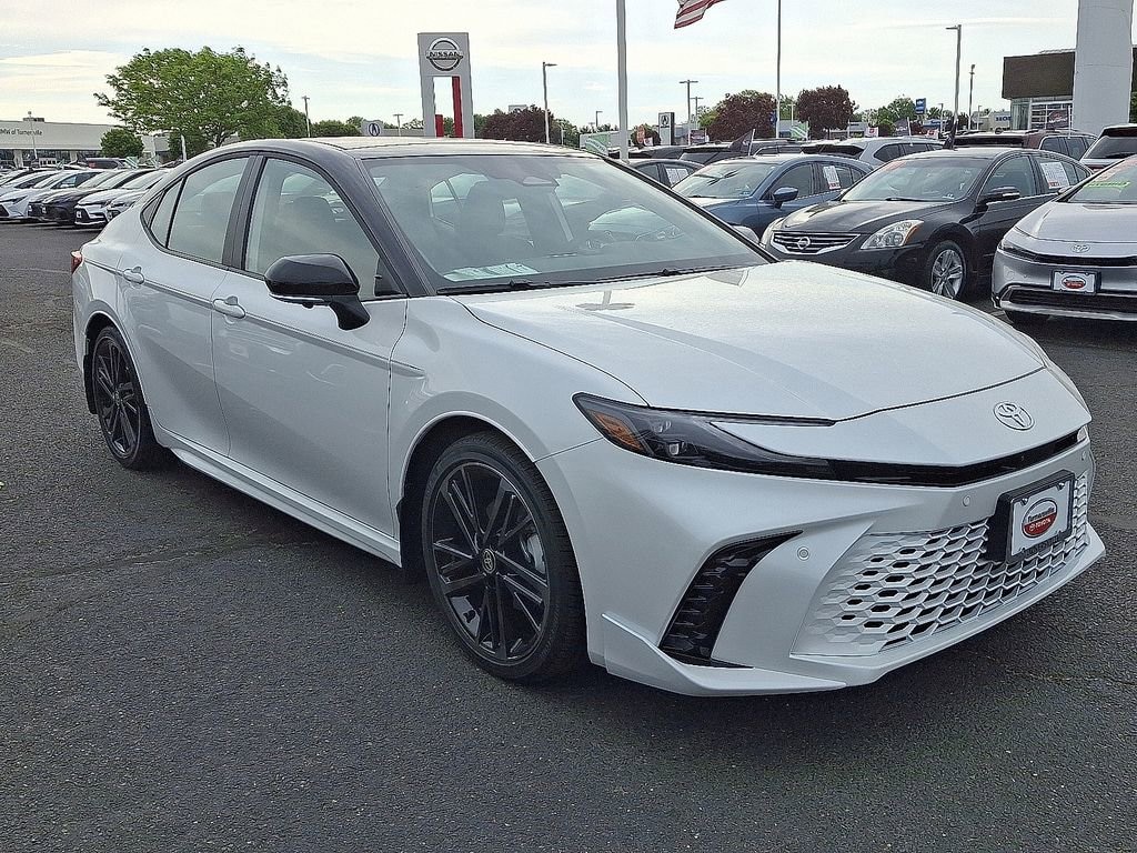 New 2026 Toyota Camry XSE XSE