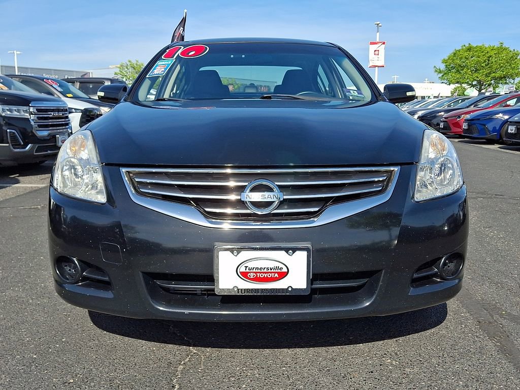 Used 2010 Nissan Altima SR with VIN 1N4BL2AP4AN501846 for sale in Washington Township, NJ