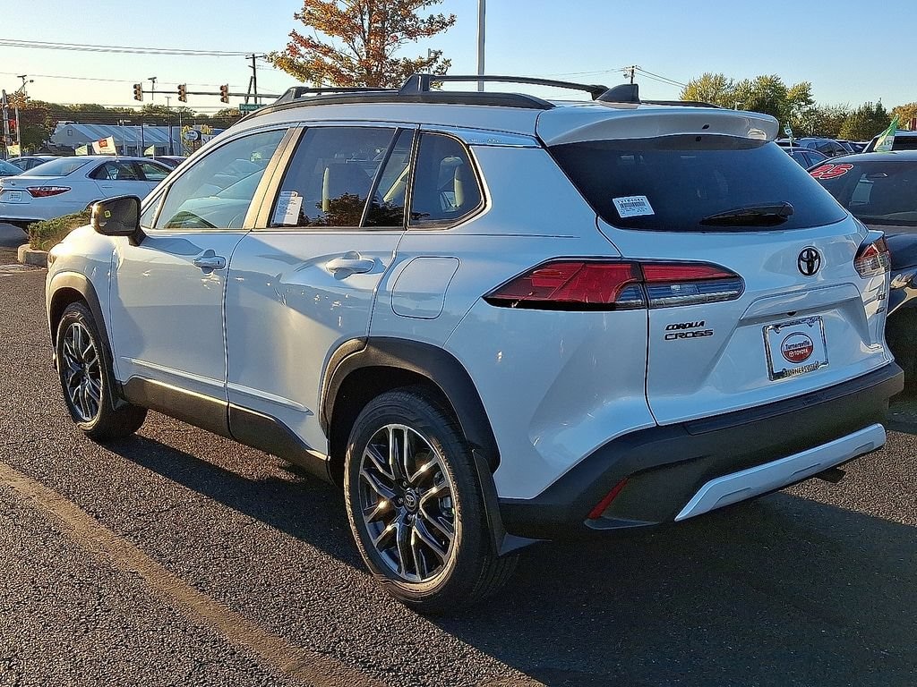 New 2026 Toyota Corolla Cross XLE XLE - AWD