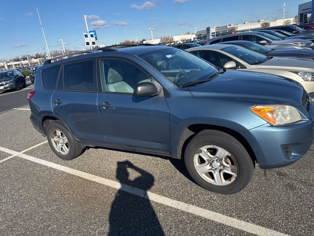Used 2011 Toyota RAV4 Base SUV