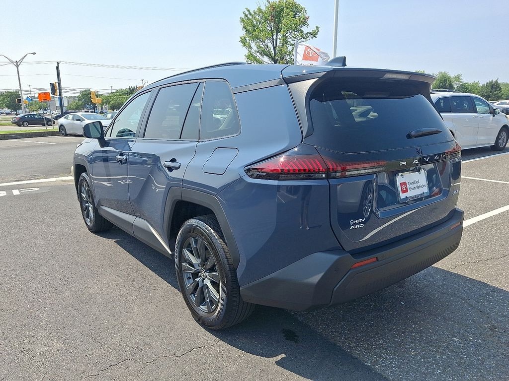 Certified 2026 Toyota RAV4 XLE Premium SUV