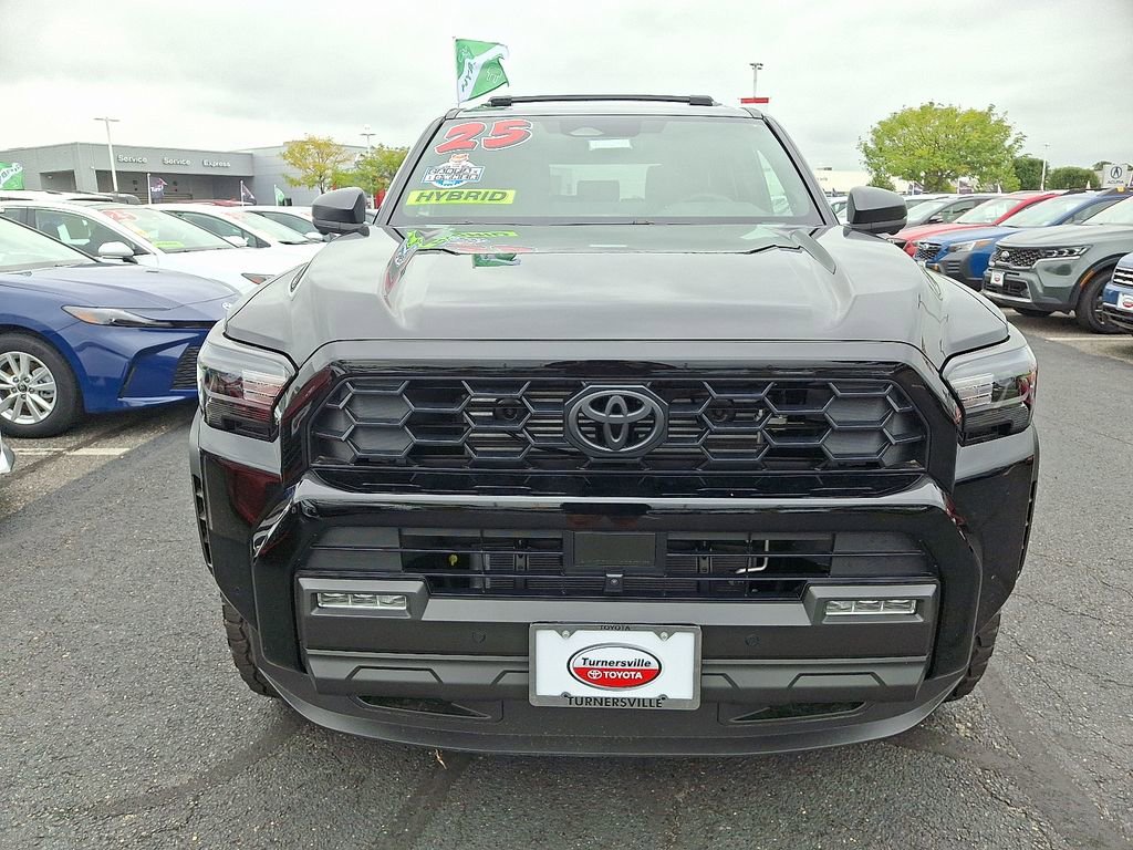 2025 Toyota 4Runner TRD Off-Road Premium photo 2