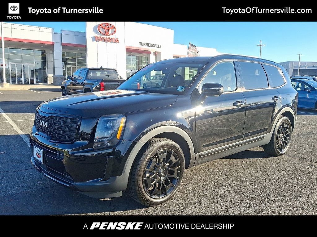 2022 Kia Telluride EX