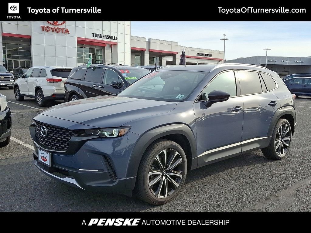 2025 Mazda CX-50 2.5 Turbo Premium Plus's photo
