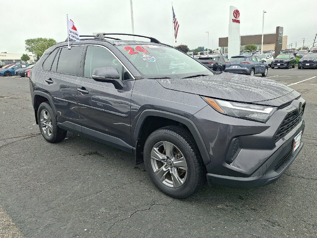 Used 2024 Toyota RAV4 XLE SUV
