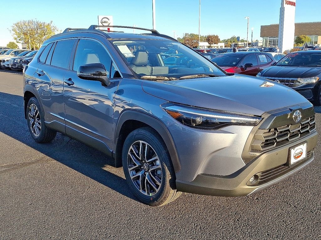 New 2026 Toyota Corolla Cross XLE XLE - AWD