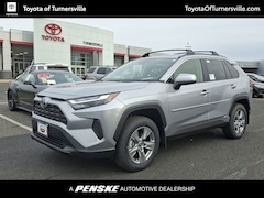 2025 Toyota RAV4 Hybrid LE LE AWD SUV