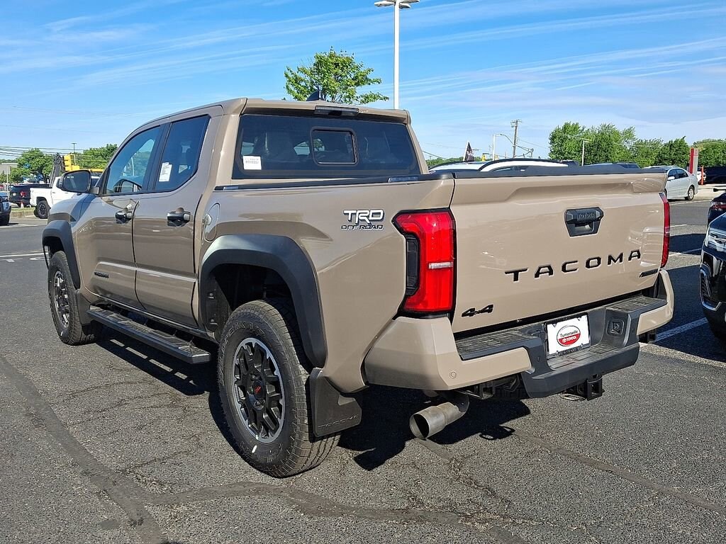 New 2026 Toyota Tacoma i-FORCE MAX TRD Off-Road 4X4 DOUBLE CAB HV