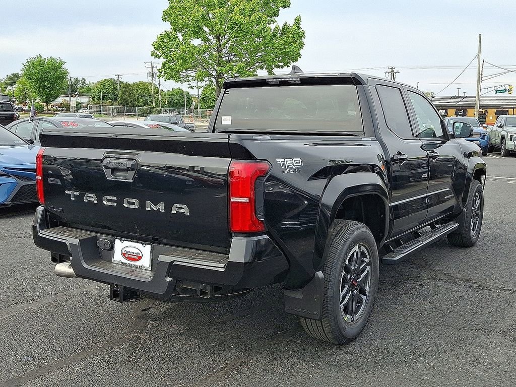 New 2026 Toyota Tacoma TRD Sport 4X4 DOUBLE CAB