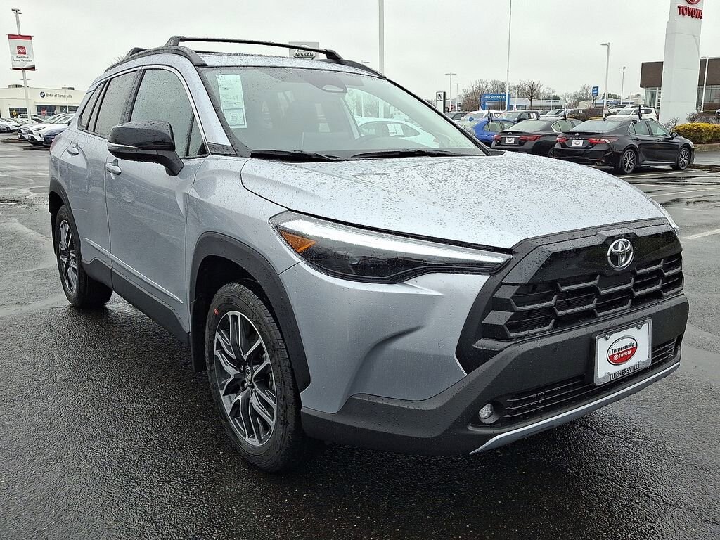 New 2026 Toyota Corolla Cross XLE XLE - AWD