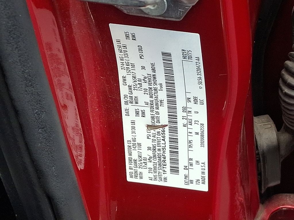 2020 Ford Ranger XLT - Photo 27