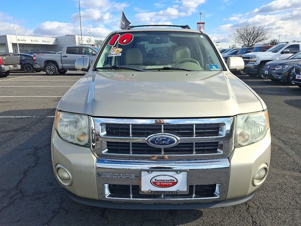 Used 2010 Ford Escape Limited SUV
