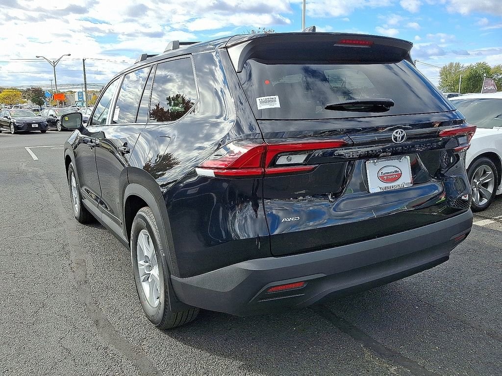 New 2026 Toyota Grand Highlander LE LE AWD