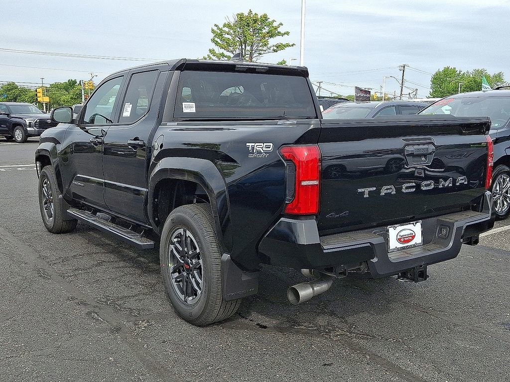 New 2026 Toyota Tacoma TRD Sport 4X4 DOUBLE CAB