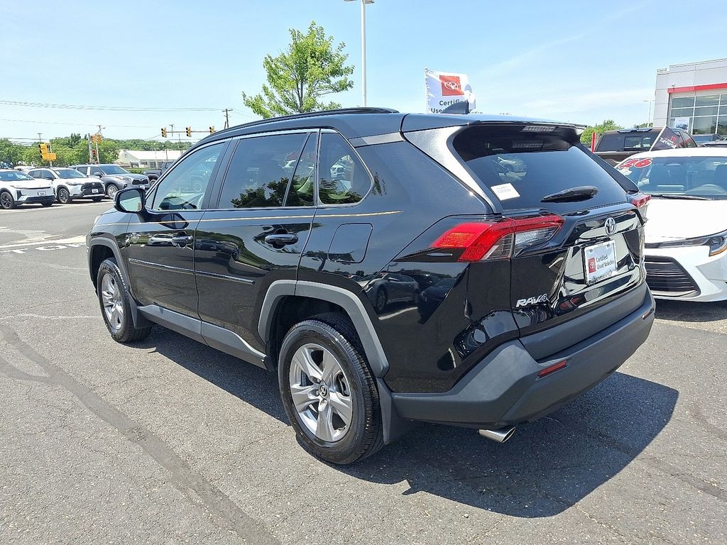 Certified 2024 Toyota RAV4 XLE SUV