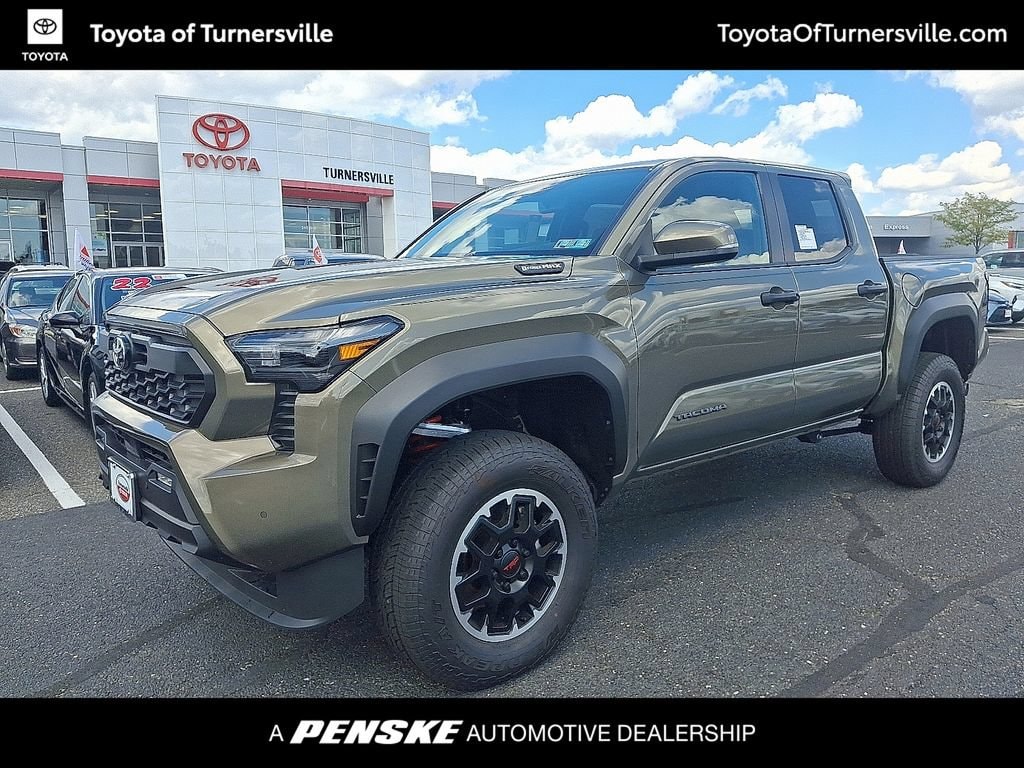 New 2026 Toyota Tacoma i-FORCE MAX TRD Off-Road 4X4 DOUBLE CAB HV