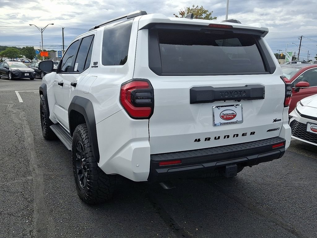 Used 2025 Toyota 4Runner i-FORCE MAX TRD Off-Road SUV