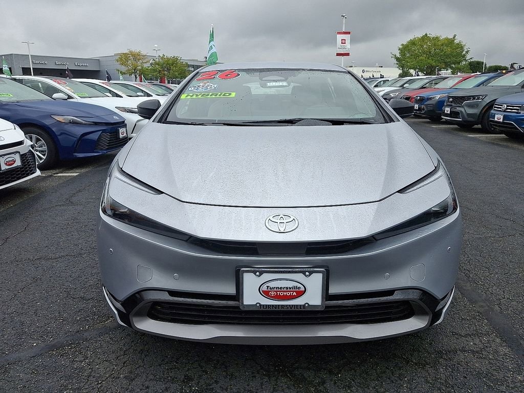 Used 2026 Toyota Prius XLE Hatchback