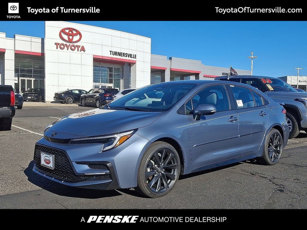 New 2026 Toyota Corolla SE SE