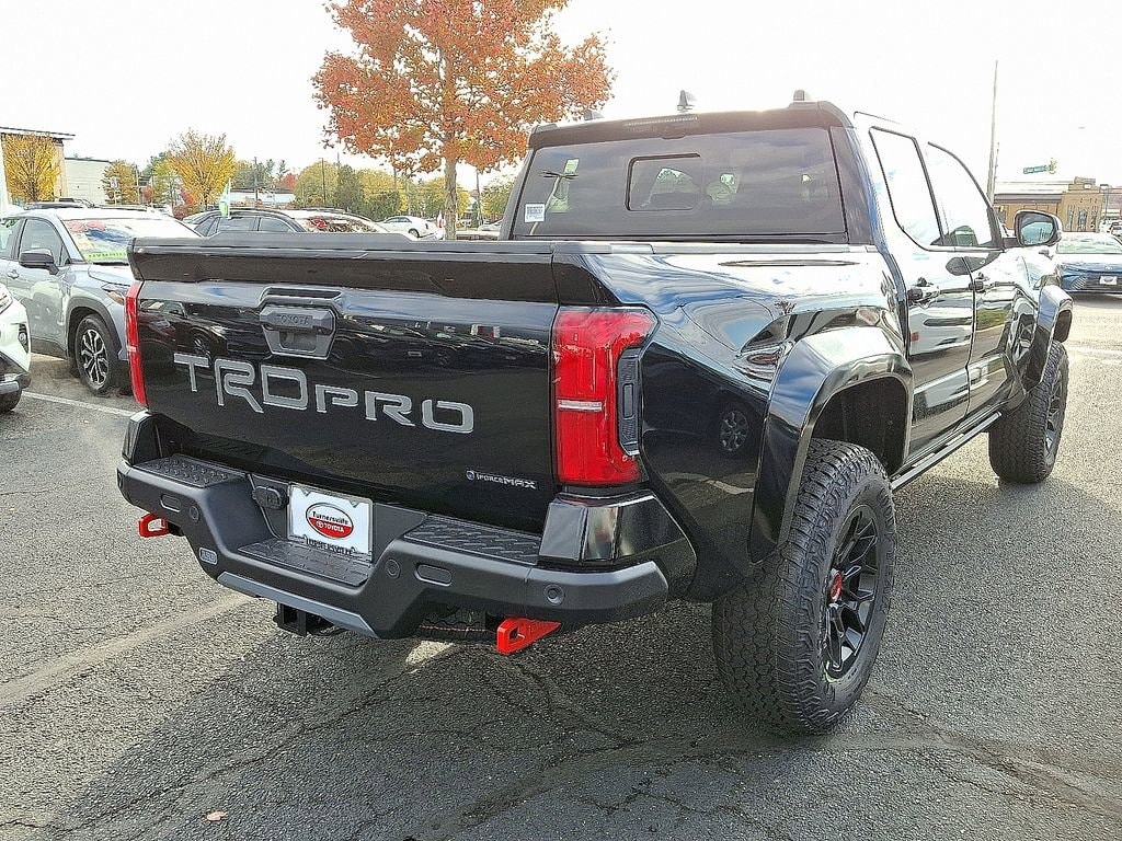 New 2025 Toyota Tacoma i-FORCE MAX TRD Pro 4X4 DOUBLE CAB HV