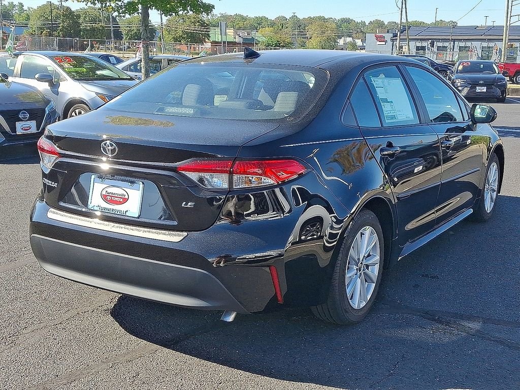 New 2026 Toyota Corolla LE LE