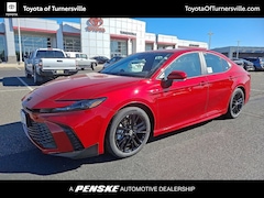 2025 Toyota Camry SE SE