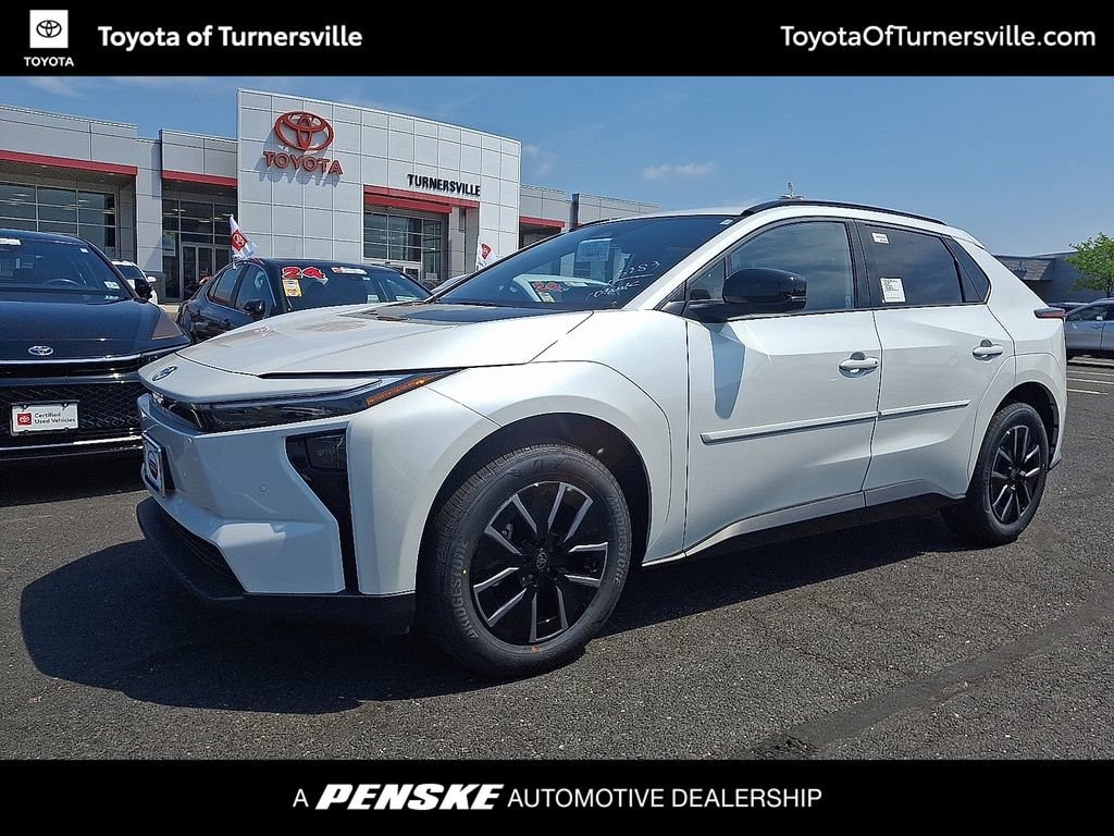 New 2026 Toyota bZ XLE XLE FWD PLUS