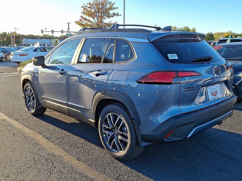 New 2026 Toyota Corolla Cross XLE XLE - AWD