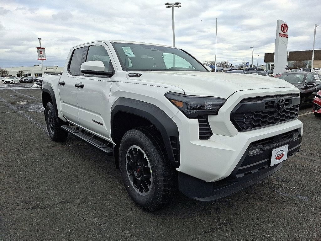 New 2026 Toyota Tacoma i-FORCE MAX TRD Off-Road 4X4 DOUBLE CAB HV
