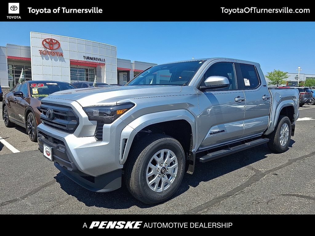 New 2026 Toyota Tacoma SR5 4X4 DOUBLE CAB