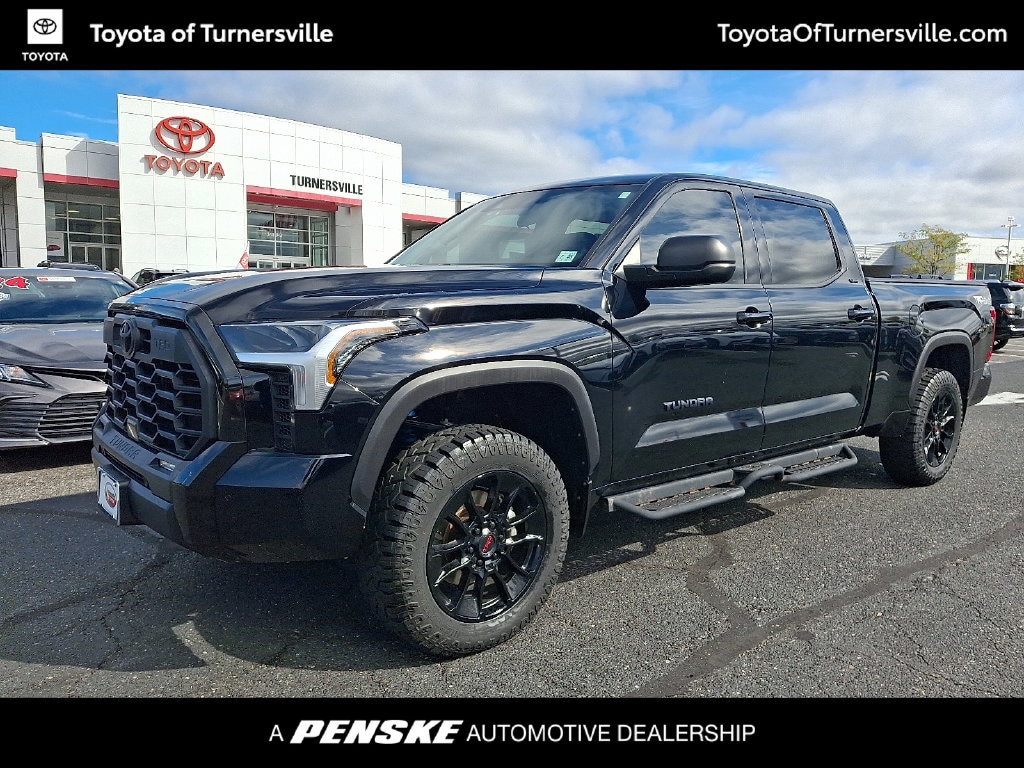 Used 2023 Toyota Tundra SR5 Truck CrewMax