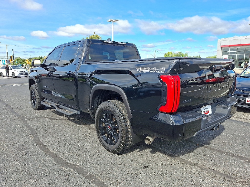 Used 2023 Toyota Tundra SR5 Truck CrewMax