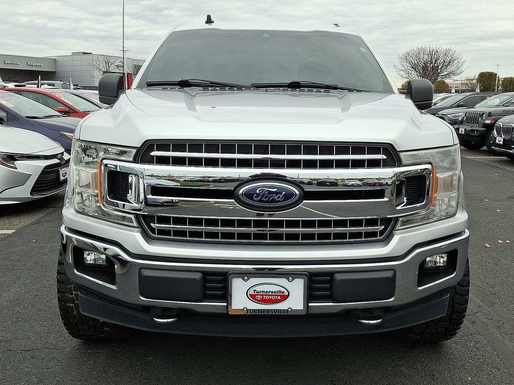 2019 Ford F-150 XLT photo 2